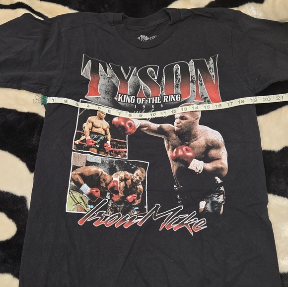 Mike Tyson Graphic Tee - Picture 2 of 4